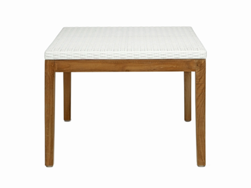 FIJI - Synthetic fibre coffee table by Il Giardino di Legno - view 2